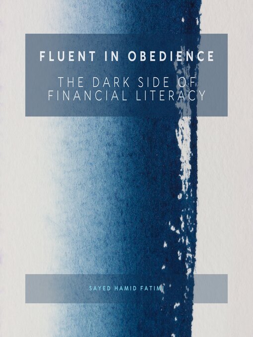 Title details for Fluent in Obedience by Sayed Hamid Fatimi - Available